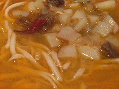 -名羊天下陕北横山铁锅炖羊肉(博文路店)