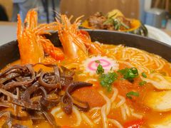 -火山屋台(新街口店)