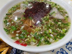 -马子禄牛肉面(金宝街店)