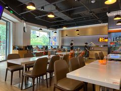 大堂-港久茶餐厅(鹭洲里店)