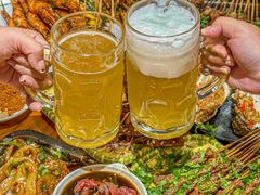 -86烧烤 | 江湖菜(石人总店)