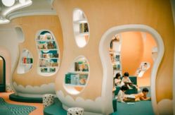 -奈尔宝家庭中心·亲子餐厅(苏州大悦城店)