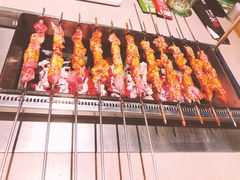 -丰茂烤串(钦州北路店)
