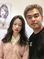 点击看大图 -99烫染