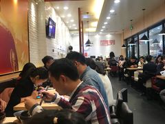 大堂-大鼓米线(浦东长泰店)