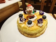 -上海东方佘山翰悦阁酒店·Vie全日制餐厅