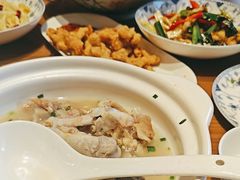 -本来川菜(中骏广场店)