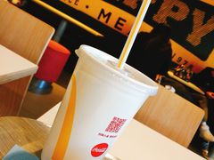 -麦当劳(哈西万达店)