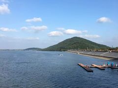 -南京金牛湖风景区