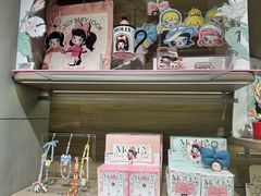 -泡泡玛特POPMART(合生汇店)