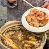 春季养生🍃这一锅药膳醉鸡煲，我们全家都超级爱💕