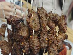 -清真·马峰烤肉(小学习北巷店)