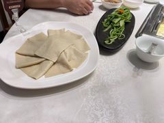 巴奴豆皮-巴奴毛肚火锅(广益哥伦布店)