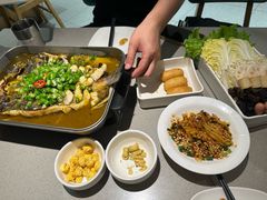 -半天妖烤鱼(丰科万达店)