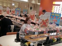-争鲜回转寿司(东方银座店)