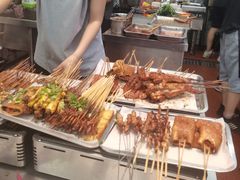 -回头烧烤(悦荟购物中心店)