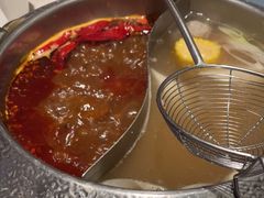 -左庭右院鲜牛肉火锅(环球港店)