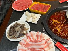 -陈府大宅门成都火锅·手切鲜肉(太原街店)
