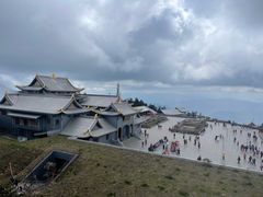 -峨眉山风景名胜区