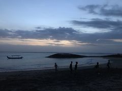-库塔海滩