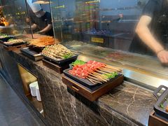 自助取餐区-苏格里岛自助海鲜烤肉火锅(集美万达店)