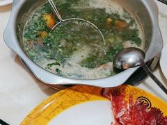 -潮汕大目牛肉火锅(水围店)