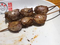 -本色.小马哥烧烤(五一路总店)