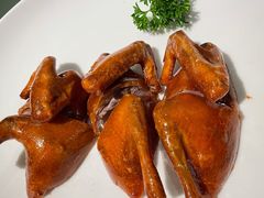 烤乳鸽-利苑酒家(华熙国际店)