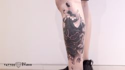 -飛凡TATTOO纹身•原创