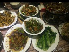 -传统香辣蟹(南园路店)