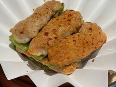 鲮鱼酿尖椒-点都德(长泰广场店)