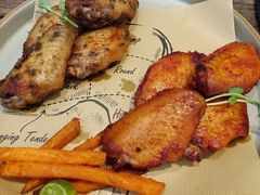 -HIGH FIVE哈福手工汉堡(桂林路店)