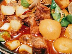 -耶里夏丽·新疆菜·28年喀什老馆(田林东路店)