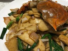 白蟹炒年糕-贴阁碧(百丈东路店)
