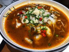 -老馆子·建德菜·山肴鱼鲜(海威新界店)