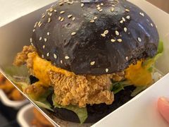 -前进5路汉堡炸鸡(昙华林店)