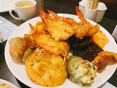 -厦门海景千禧大酒店·海景咖啡厅