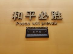 -侵华日军南京大屠杀遇难同胞纪念馆-停车场