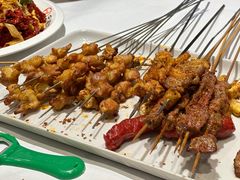 -白氏兄弟烧烤(中赢广场店)