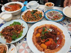 -阿拉丁新疆风味餐厅·清真(罗廊巷店)