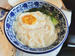 长寿面-徽州小镇(高新店)