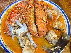 -三爷糟粕醋·鲜鱼汤·海南特色小吃(新华南路店)