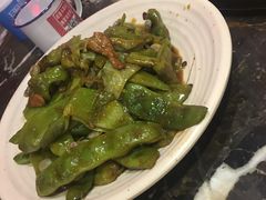 扁豆-粗粮人家·东北菜(洋桥店)