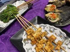 -金口福美食排档