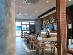 大堂-弄堂咪道-饭香·面香·馄饨香(钦州北路田尚坊店)