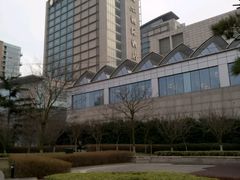 -青岛海尔洲际酒店