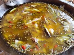 -鲜椒鱼·雅安地标性美食