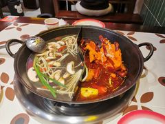 -江北北火锅馆·公路夜市(魏公村店)