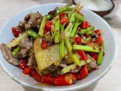 -老游独一佳湘菜馆(高新四路店)
