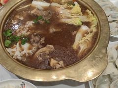 -草原传奇鲜羊火锅(桥北店)